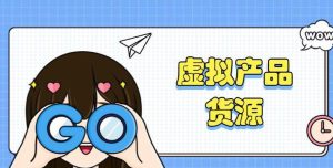 虚拟产品货源网站(虚拟商品货源批发网)-趣丸网