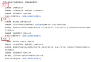 抖音小店开店条件？-趣丸网