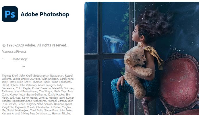 ps2020精简版Photoshop 2020 21.2.12 绿色精简版