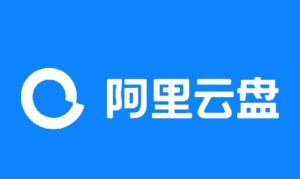 阿里云盘-趣丸网