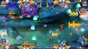 1小时赚100元的捕鱼游戏，轻松赚钱，等你来挑战！-趣丸网