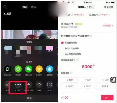如何通过“Dou+推广”快速提升品牌曝光度和用户转化率