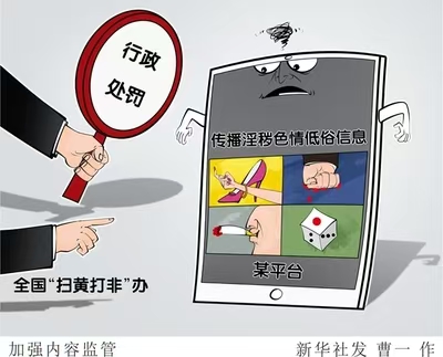 如何正确举报低俗内容，做网络文明的守护者