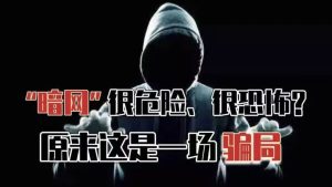 暗网进入：揭秘黑暗网络的真实面目与背后机遇-趣丸网