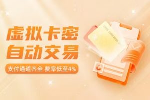 24小时稳定提供自动发卡服务,解锁高效便捷的业务新体验-趣丸网